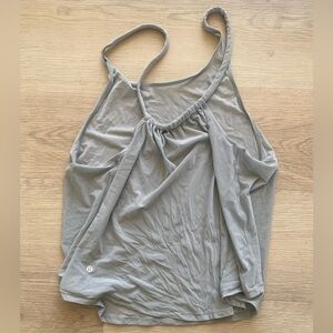 Lululemon mesh tank. Sz. 2